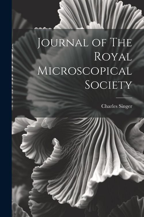 Produktbild: Journal of The Royal Microscopical Society