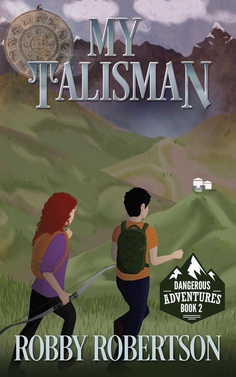 Produktbild: My Talisman (Dangerous Adventures, #2)