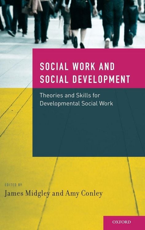 Produktbild: Social Work and Social Development