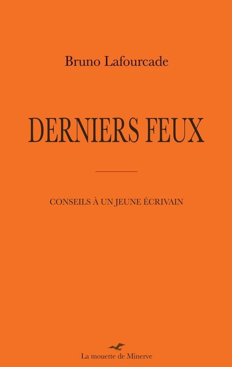 Produktbild: Derniers feux