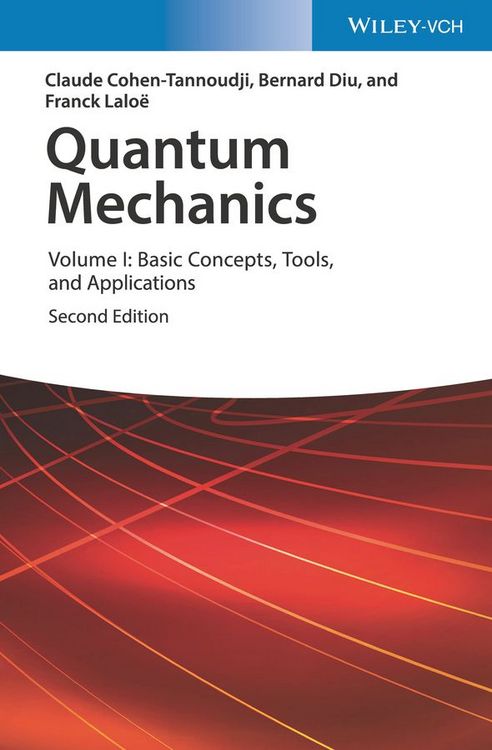 Produktbild: Quantum Mechanics