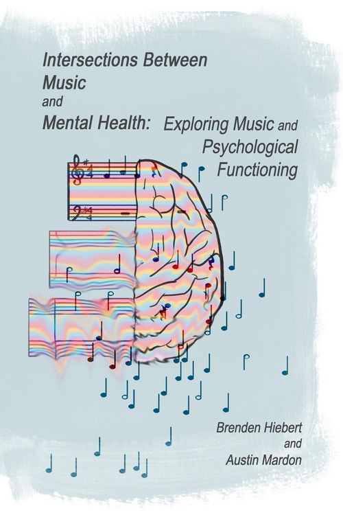 Produktbild: Intersections Between Music and Mental Health