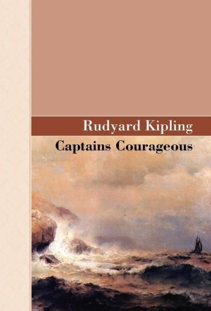 Produktbild: Captains Courageous