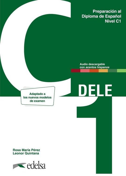 Produktbild: Preparaci&oacute;n al DELE C1. Libro del alumno. Nueva edici&oacute;n