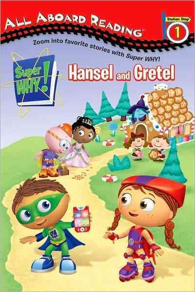 Produktbild: Hansel and Gretel