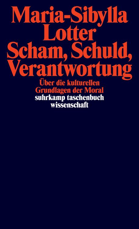 Produktbild: Scham, Schuld, Verantwortung