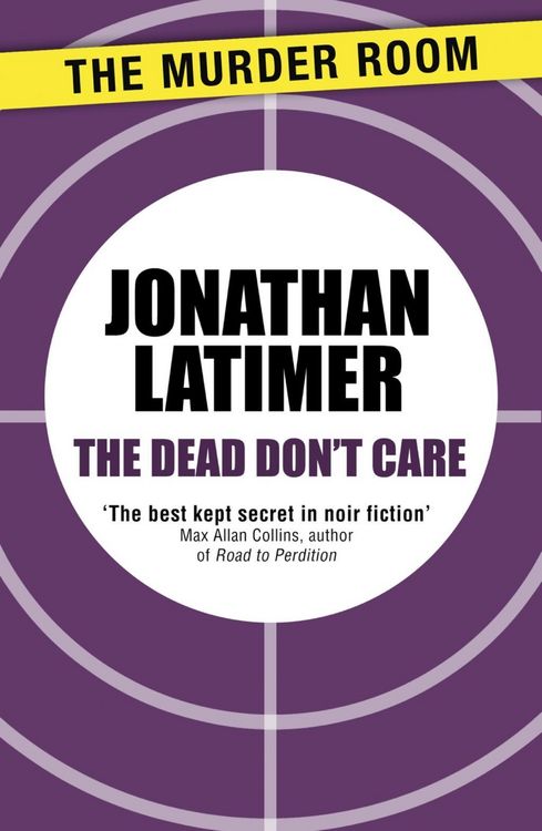 Produktbild: The Dead Don't Care