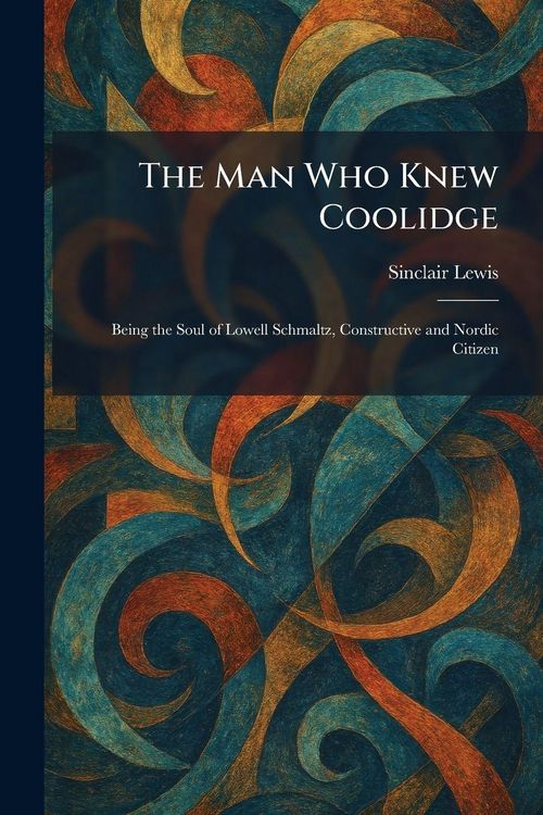 Produktbild: The Man Who Knew Coolidge