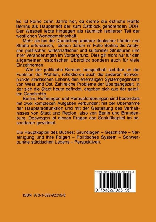Produktbild: Berlin