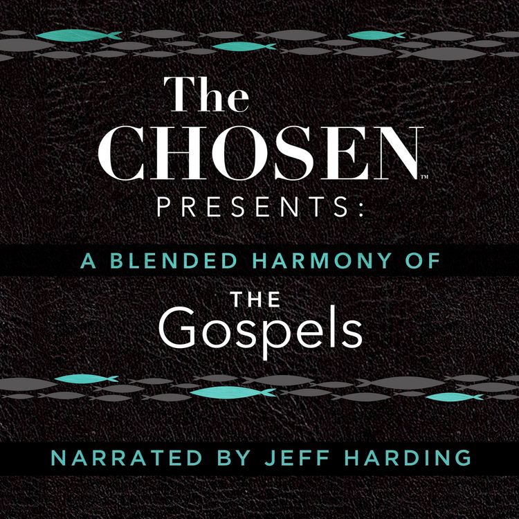 Produktbild: The Chosen Presents: A Blended Harmony of the Gospels