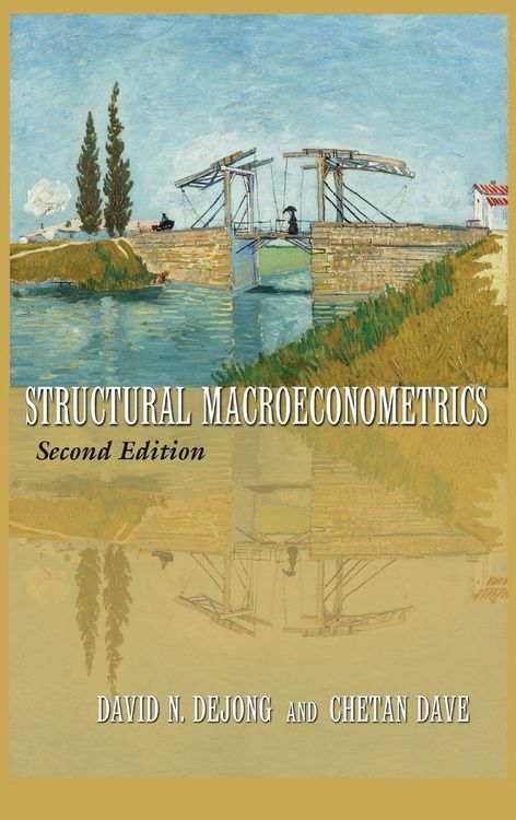 Produktbild: Structural Macroeconometrics