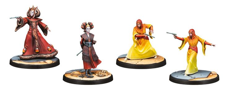 Produktbild: Star Wars Shatterpoint - We Are Brave (Squad-Pack Wir sind tapfer) DE/EN/ES/FR/PL