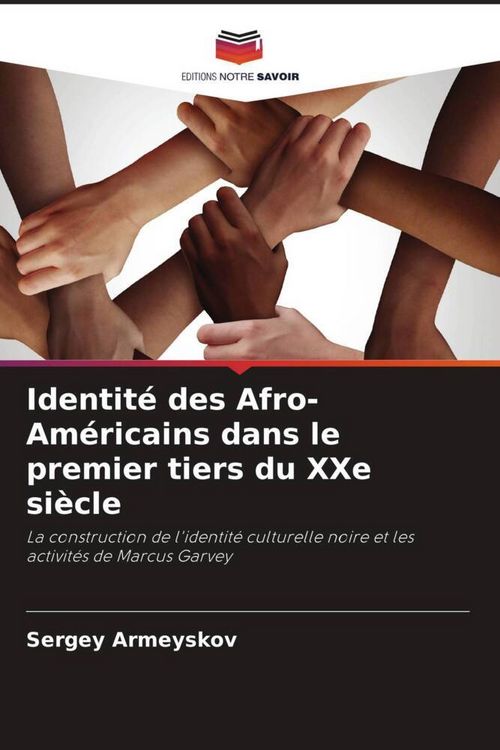 Produktbild: Identit&eacute; des Afro-Am&eacute;ricains dans le premier tiers du XXe si&egrave;cle