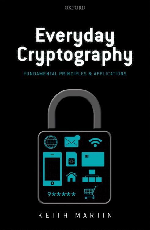 Produktbild: Everyday Cryptography
