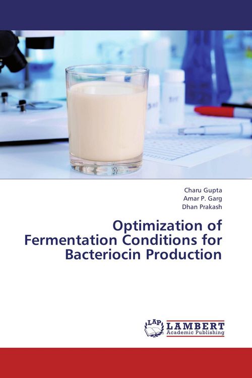 Produktbild: Optimization of Fermentation Conditions for Bacteriocin Production