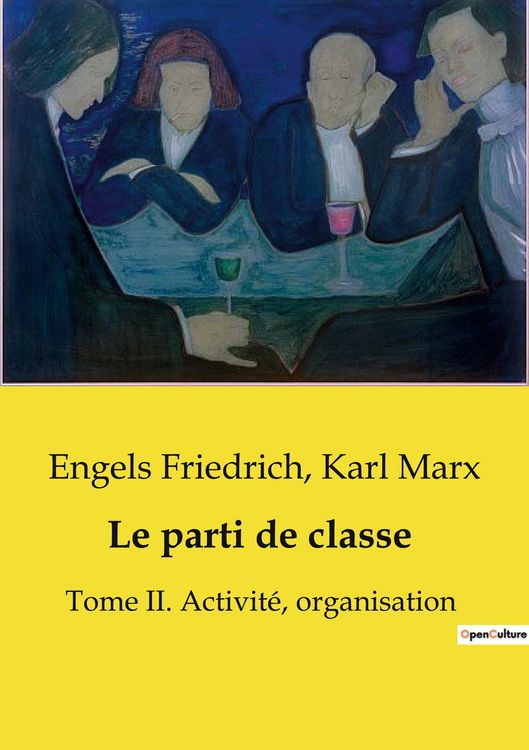 Produktbild: Le parti de classe