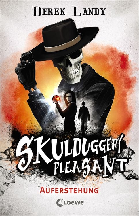 Produktbild: Skulduggery Pleasant (Band 10) - Auferstehung