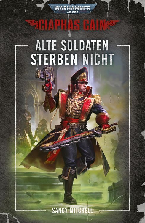 Produktbild: Alte Soldaten Sterben Nicht