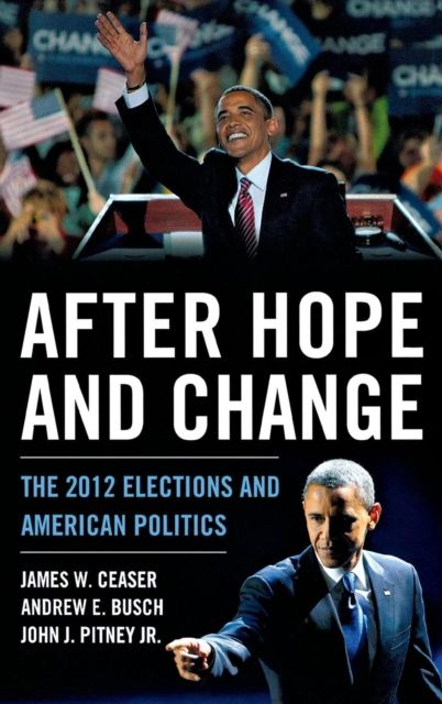 Produktbild: After Hope & Change