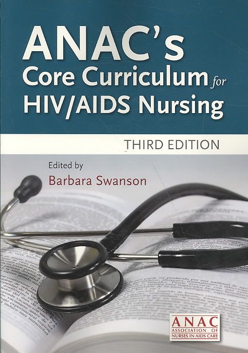 Produktbild: Anacs Core Curriculum For Hiv