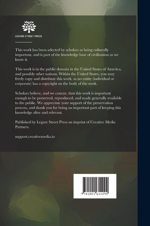 Produktbild: A Sketch of the Botany of South-Carolina and Georgia