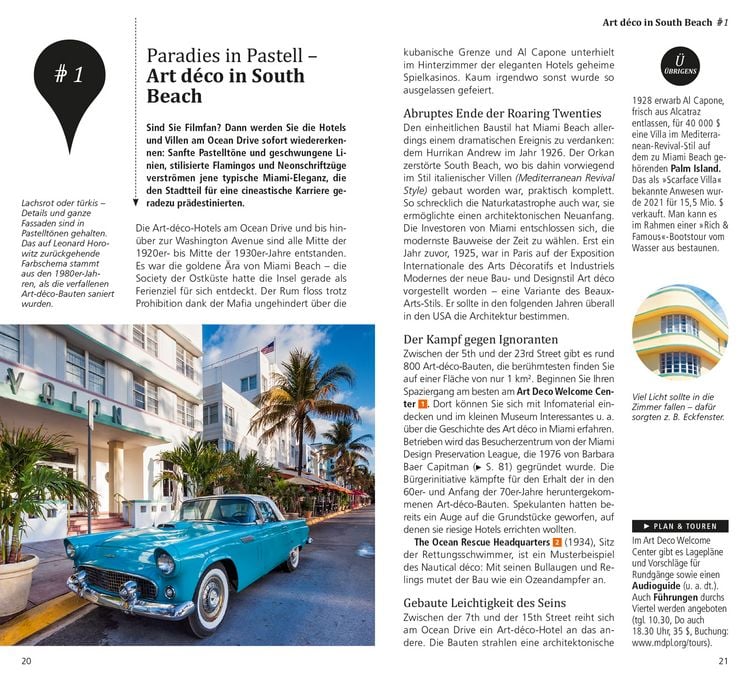 Produktbild: DUMONT direkt Reiseführer Miami, Key West, Everglades