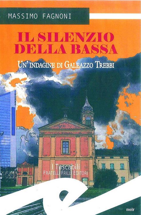 Produktbild: Il silenzio della bassa