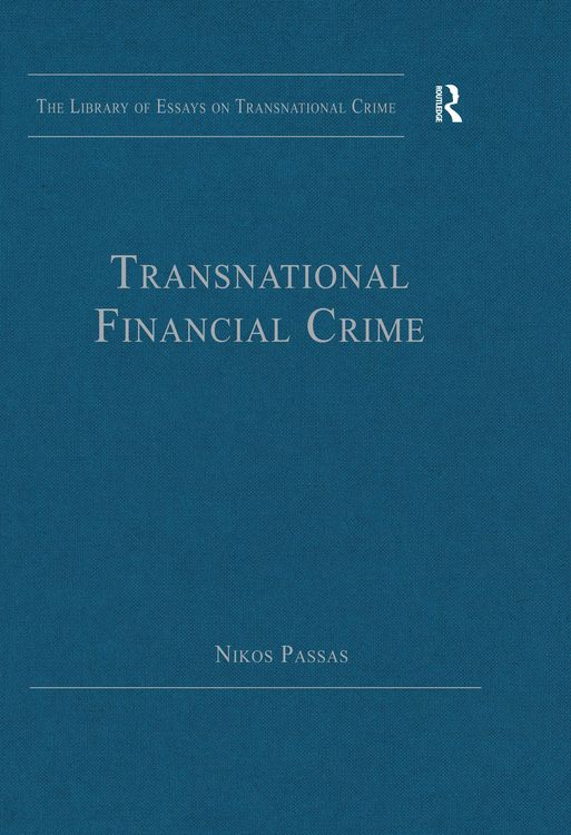 Produktbild: Transnational Financial Crime