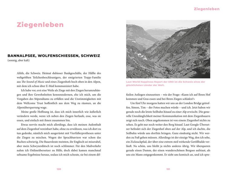 Produktbild: Mein Leben als Ziege