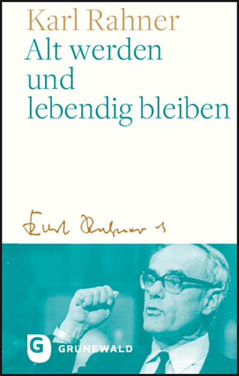 Produktbild: Alt werden und lebendig bleiben