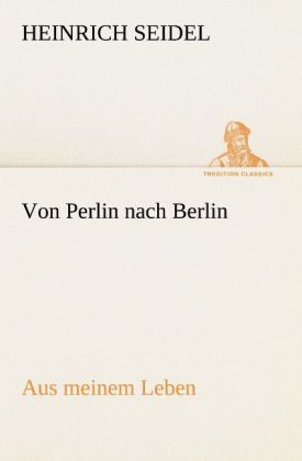 Produktbild: Von Perlin nach Berlin