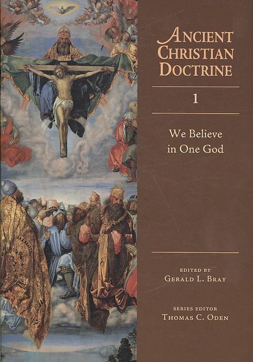 Produktbild: We Believe in One God