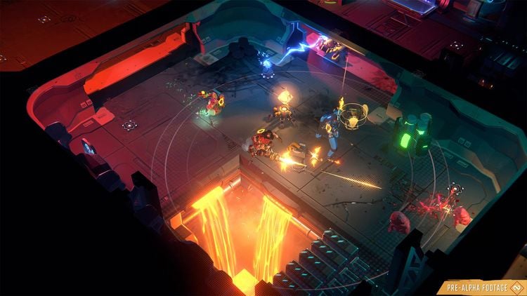 Produktbild: Endless Dungeon (Day One Edition)