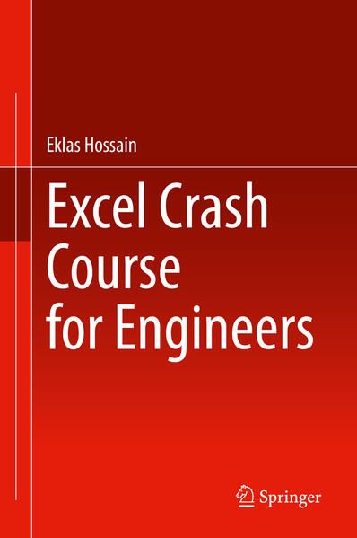 Produktbild: Excel Crash Course for Engineers