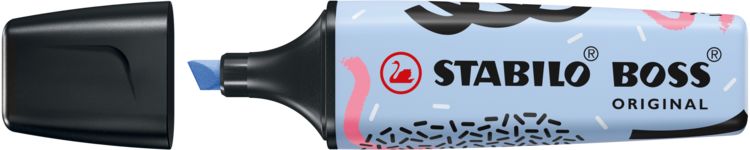 Produktbild: STABILO Textmarker BOSS ORIGINAL Ju Schnee