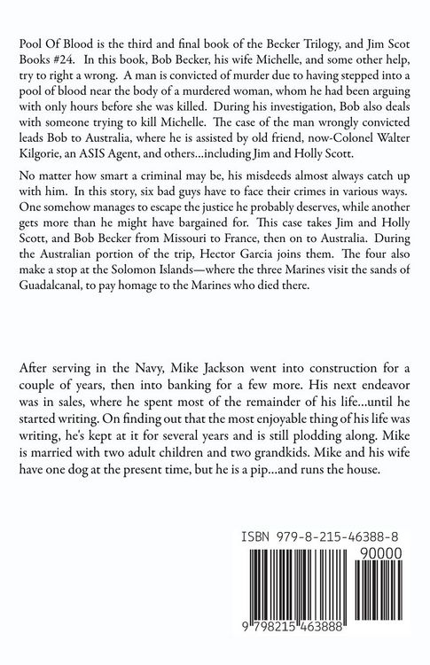 Produktbild: Pool of Blood