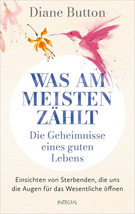 Produktbild: Was am meisten z&auml;hlt - Die Geheimnisse eines guten Lebens