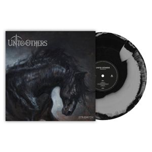 Produktbild: Strength (Black/Silver Swirl Vinyl)