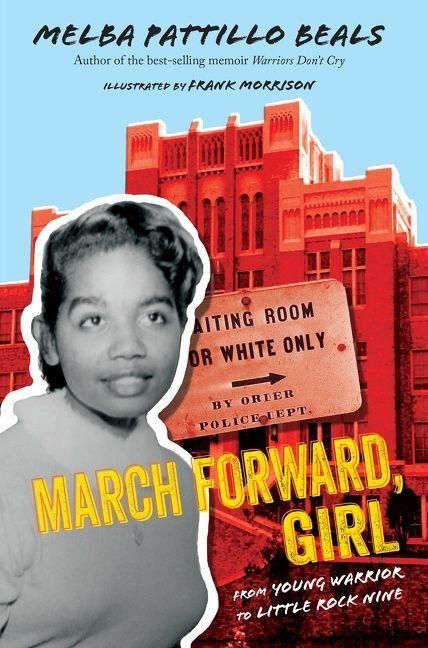 Produktbild: March Forward, Girl