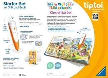 Produktbild: Tiptoi® Starter-Set: Stift und Wörter-Bilderbuch Kindergarten - ab 3 Jahre