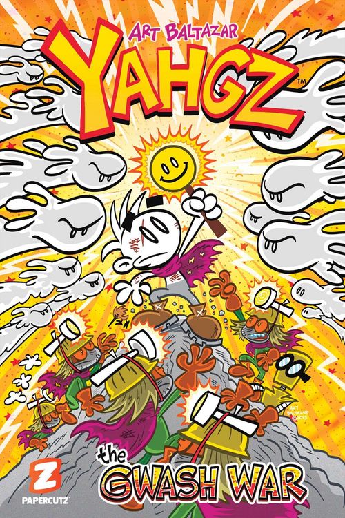 Produktbild: Yahgz Vol. 2: The Gwash War