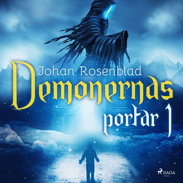 Produktbild: Demonernas portar 1