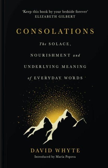 Produktbild: Consolations - The Solace, Nourishment and Underlying Meaning of Everyday Words