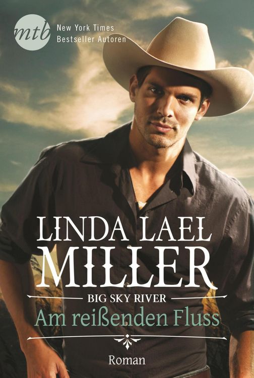 Produktbild: Big Sky River - Am rei&szlig;enden Flu&szlig;