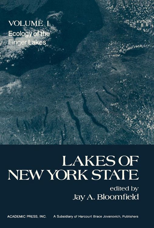 Produktbild: Lakes of New York State
