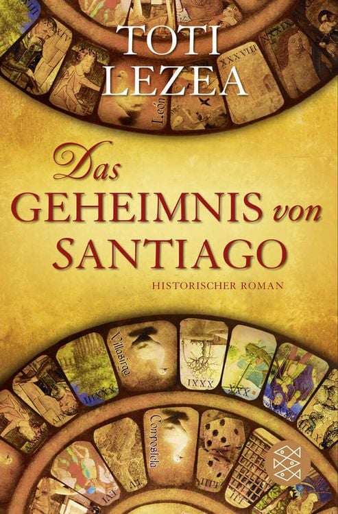 Produktbild: Das Geheimnis von Santiago