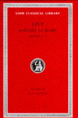 Produktbild: History of Rome, Volume III