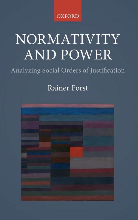 Produktbild: Normativity and Power