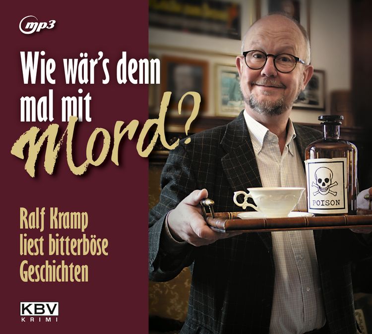 Produktbild: Wie w&auml;r's denn mal mit Mord?