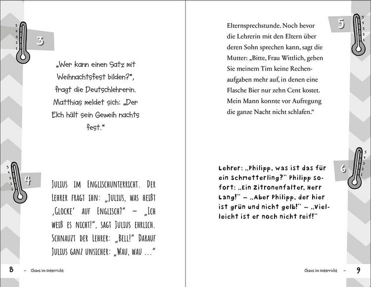 Produktbild: 333 Kinderwitze - Schule